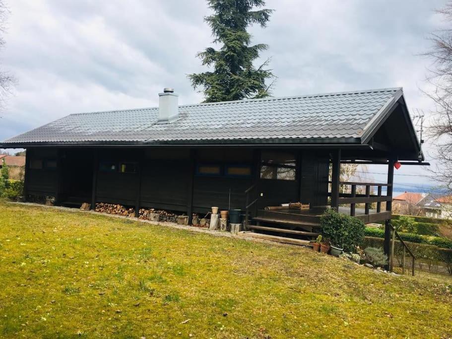 Le Fayard Vue Lac Publier Eksteriør billede